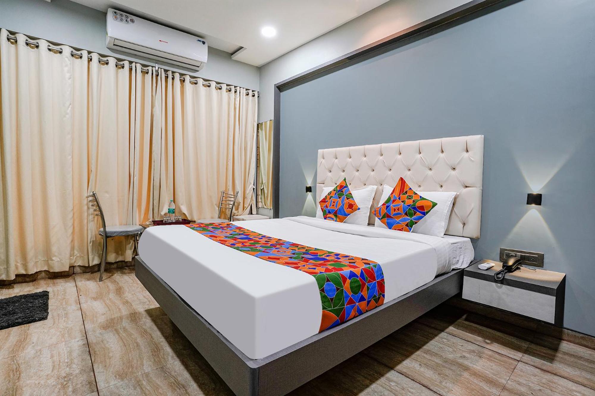 Fabhotel Grand Inn II นาวีมุมไบ ภายนอก รูปภาพ