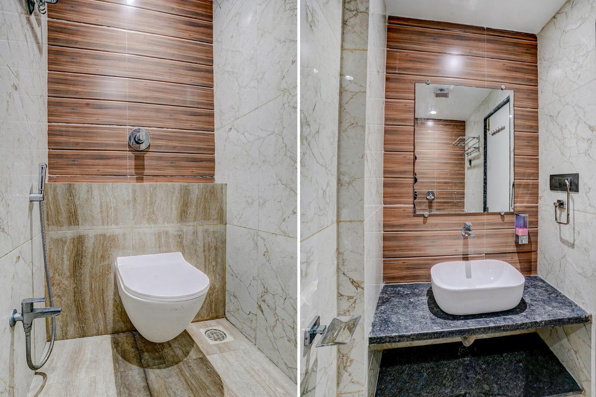 Fabhotel Grand Inn II นาวีมุมไบ ภายนอก รูปภาพ