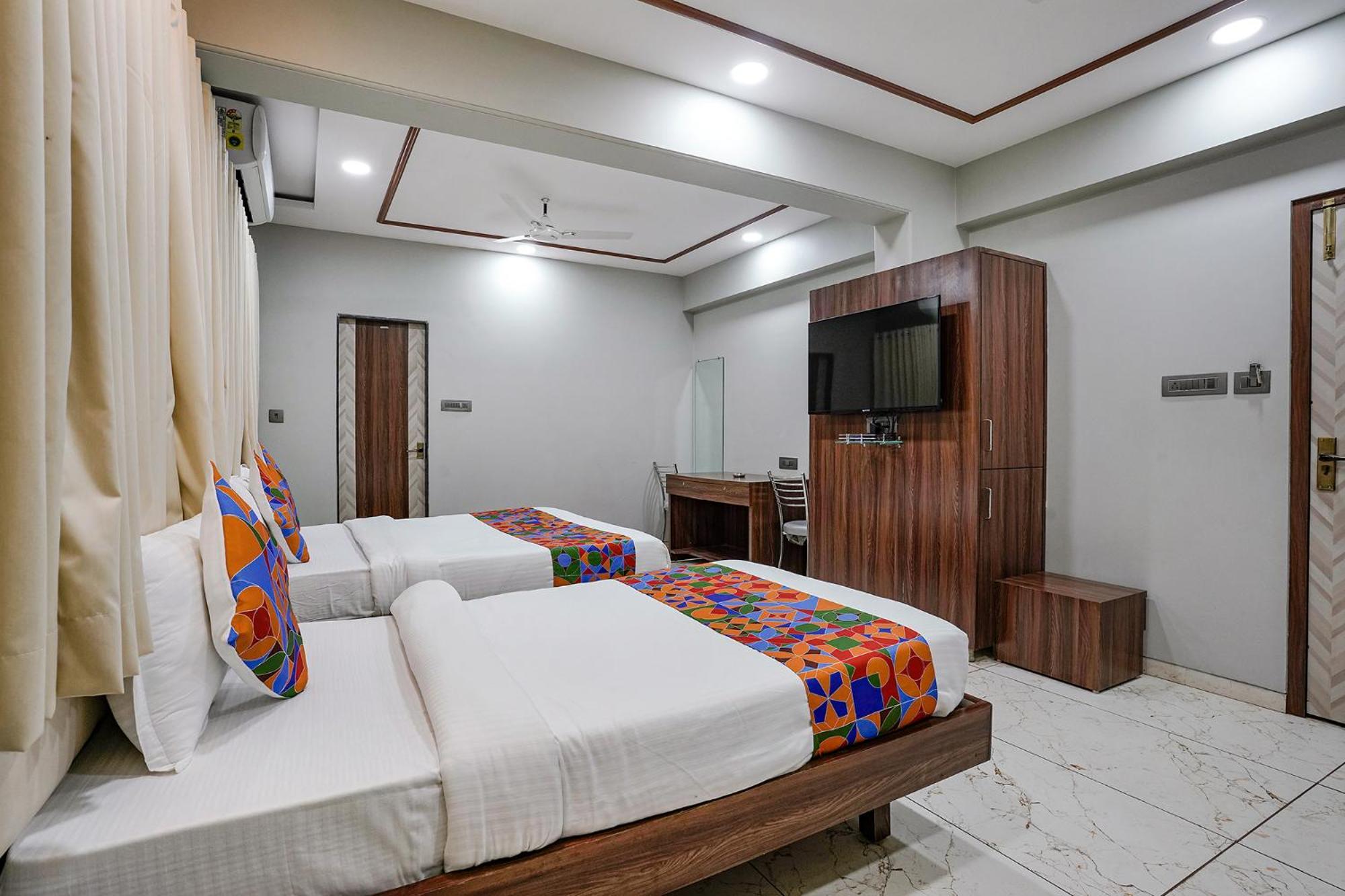Fabhotel Grand Inn II นาวีมุมไบ ภายนอก รูปภาพ