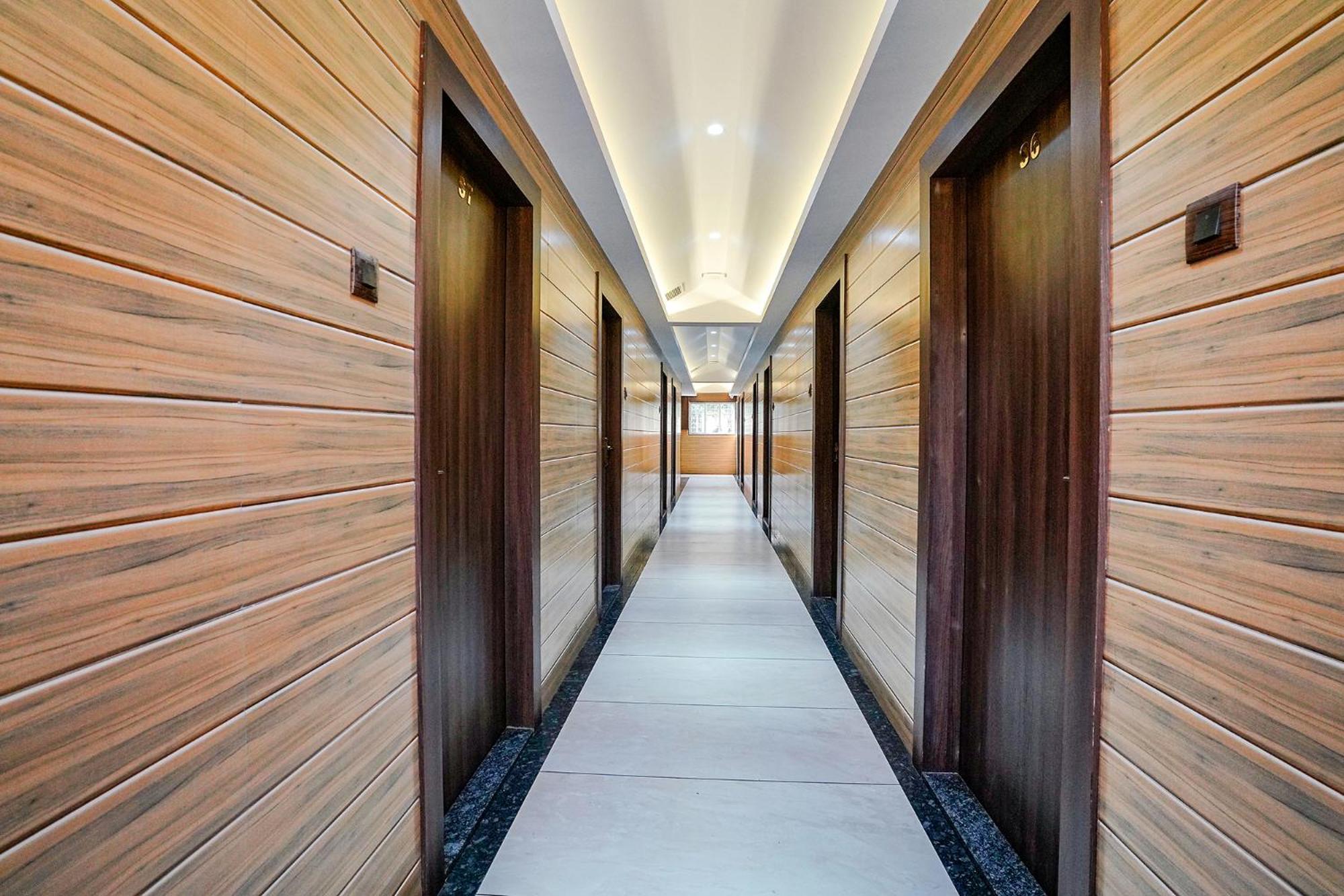 Fabhotel Grand Inn II นาวีมุมไบ ภายนอก รูปภาพ